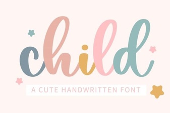 Creative Typography for Kids' Projects